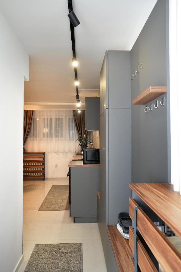 River&Bike Apartment With Free Electric Bike Belgrado Exterior foto