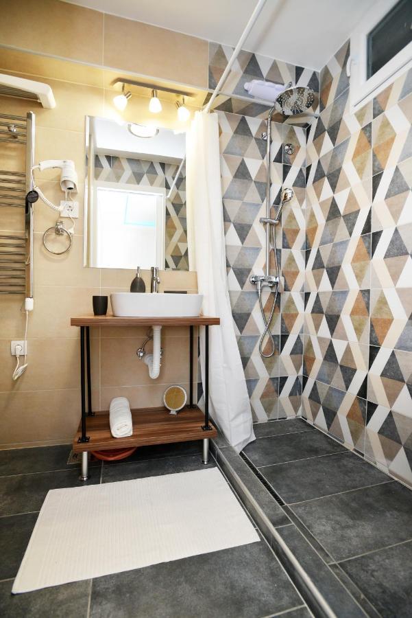 River&Bike Apartment With Free Electric Bike Belgrado Exterior foto