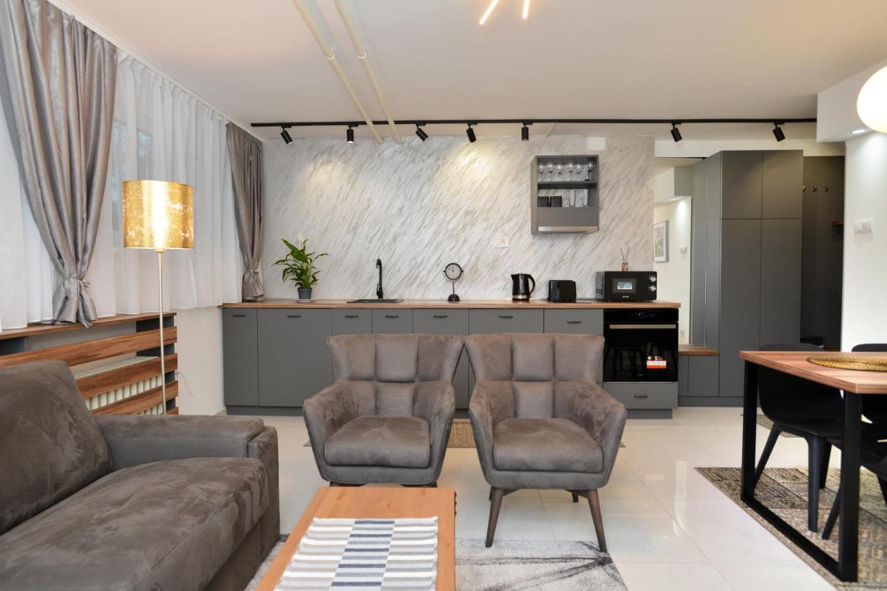 River&Bike Apartment With Free Electric Bike Belgrado Exterior foto