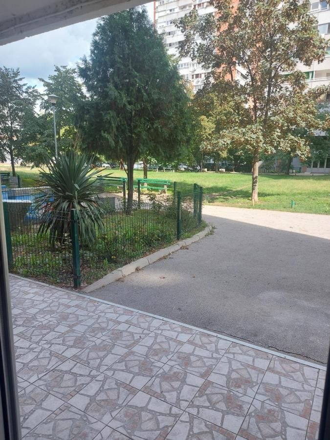River&Bike Apartment With Free Electric Bike Belgrado Exterior foto